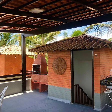 Resort Pipa Casa20 - Triplex Maravilhoso Praia de Pipa Kültér fotó