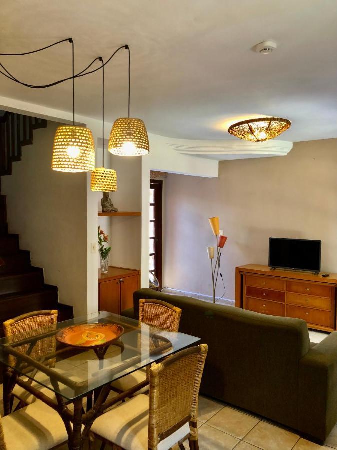 Resort Pipa Casa20 - Triplex Maravilhoso Praia de Pipa Kültér fotó