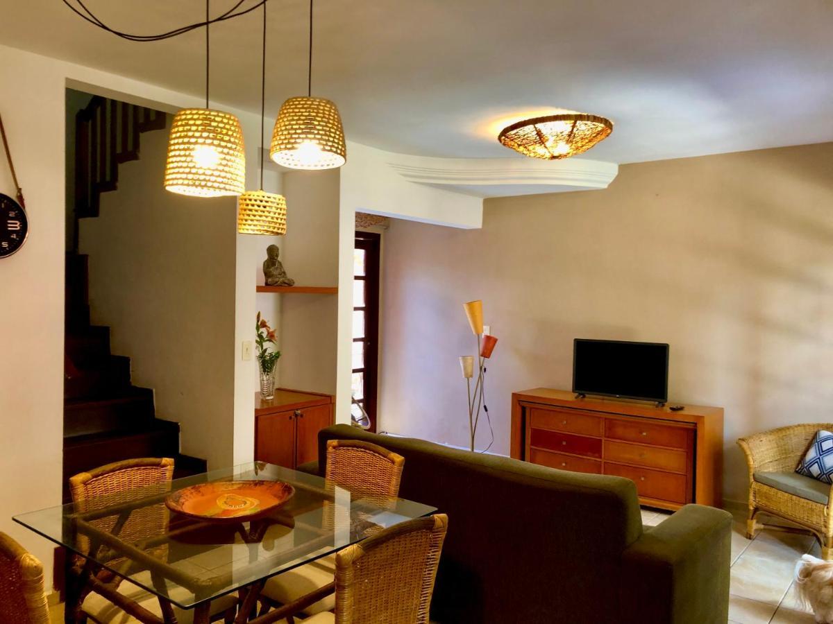 Resort Pipa Casa20 - Triplex Maravilhoso Praia de Pipa Kültér fotó