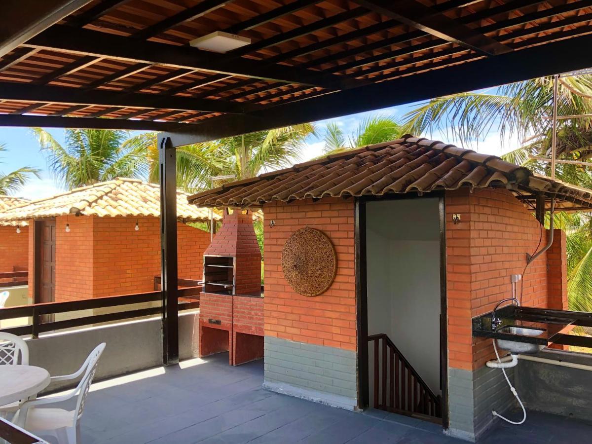 Resort Pipa Casa20 - Triplex Maravilhoso Praia de Pipa Kültér fotó